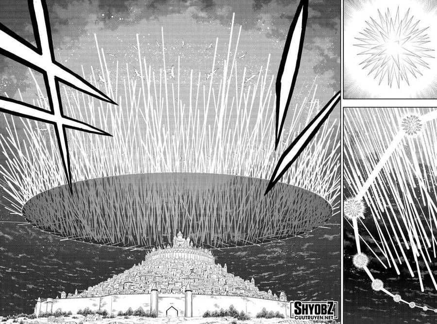 Black Clover Tập 355 trang 10