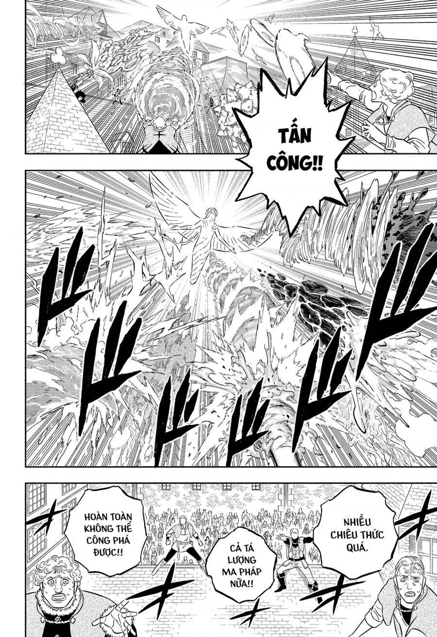 Black Clover Tập 356 trang 2