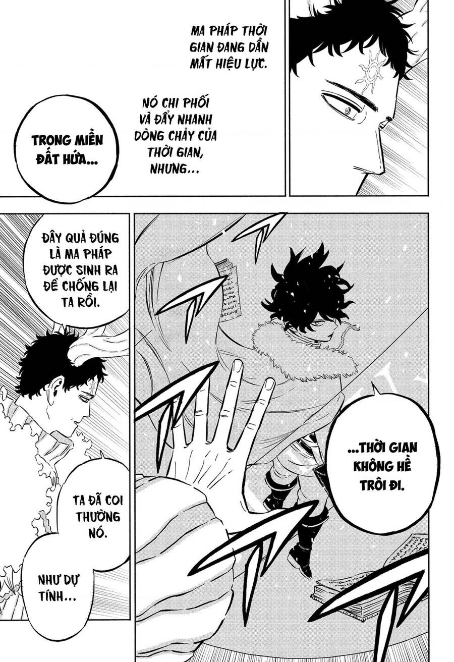 Black Clover Tập 356 trang 11