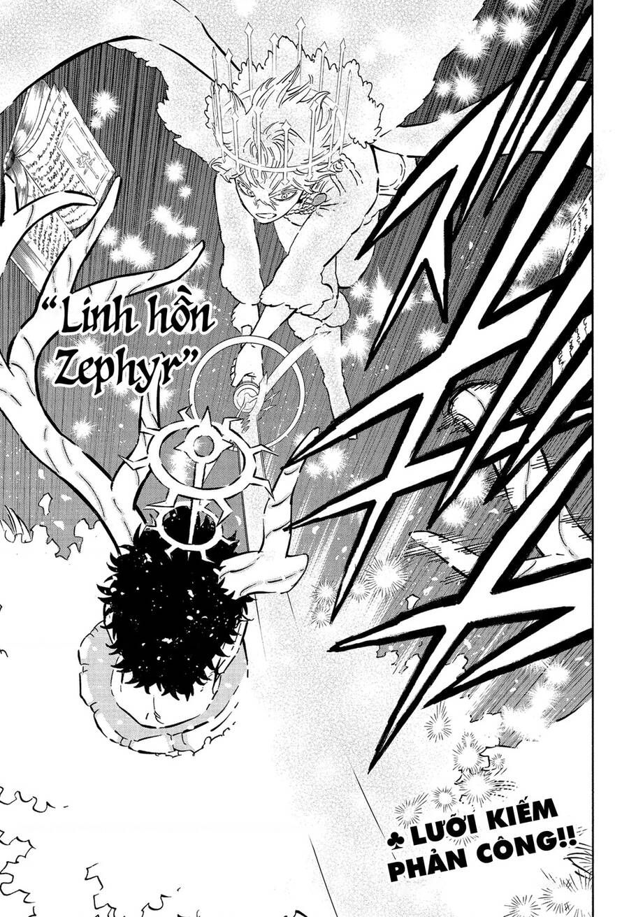 Black Clover Tập 356 trang 13