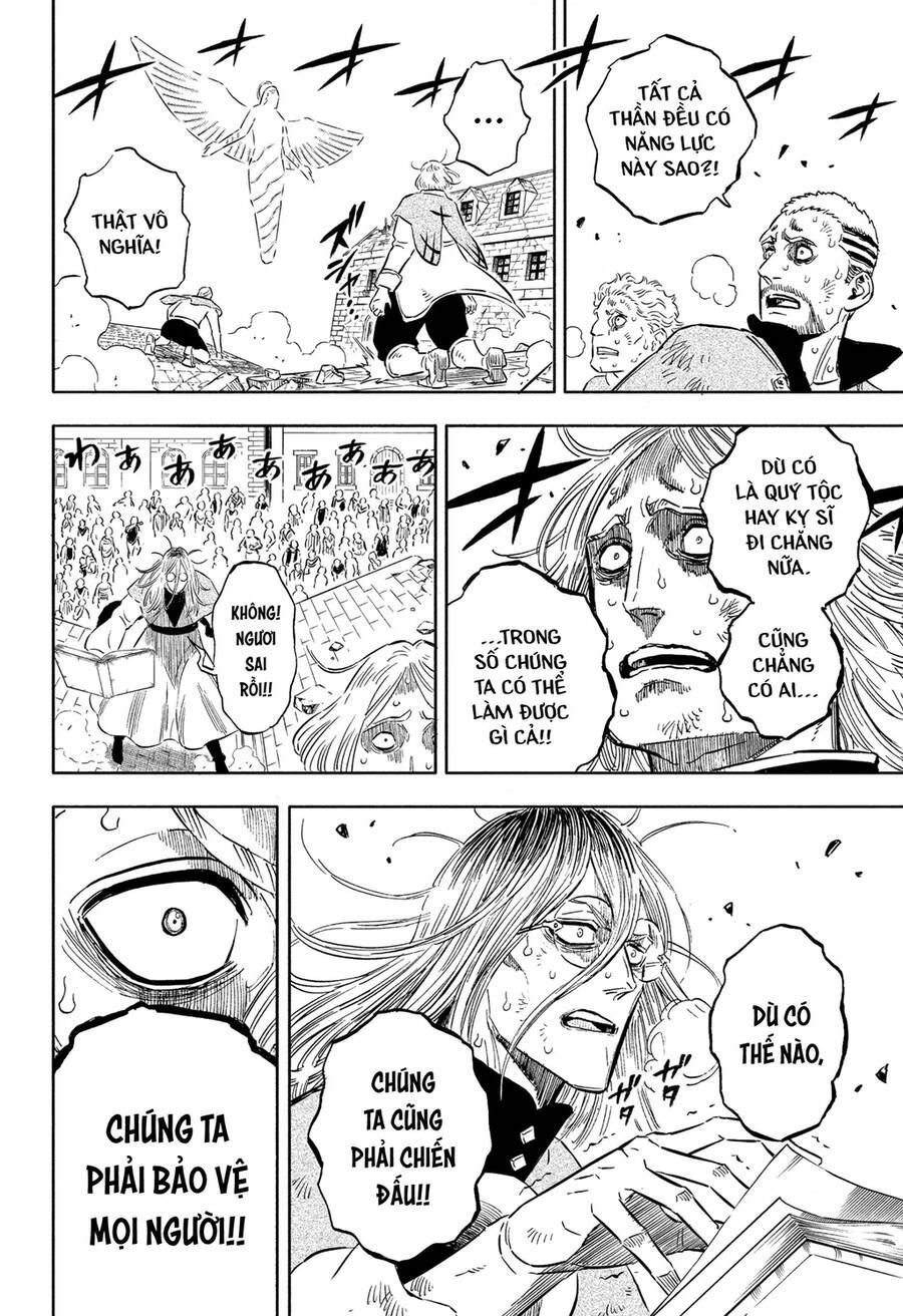 Black Clover Tập 356 trang 4