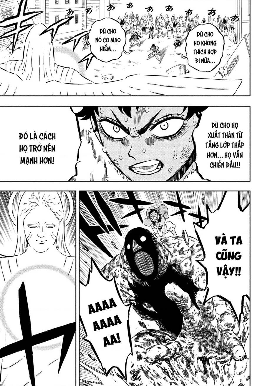 Black Clover Tập 356 trang 5