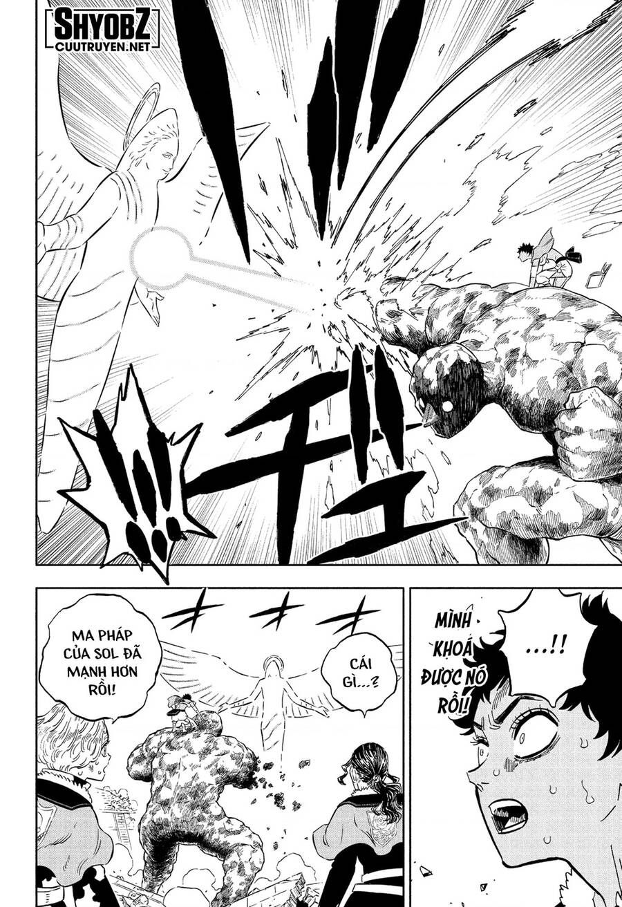 Black Clover Tập 356 trang 6