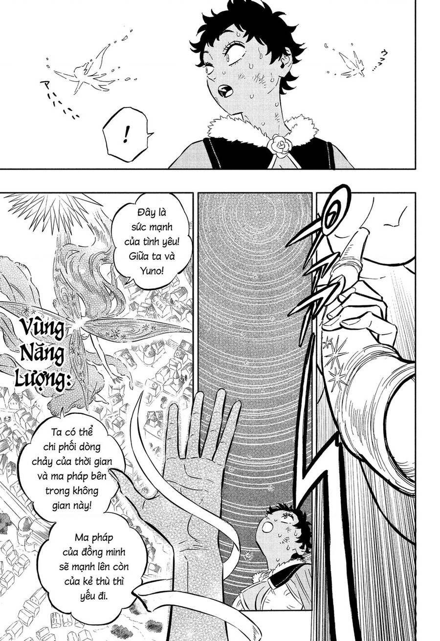 Black Clover Tập 356 trang 7