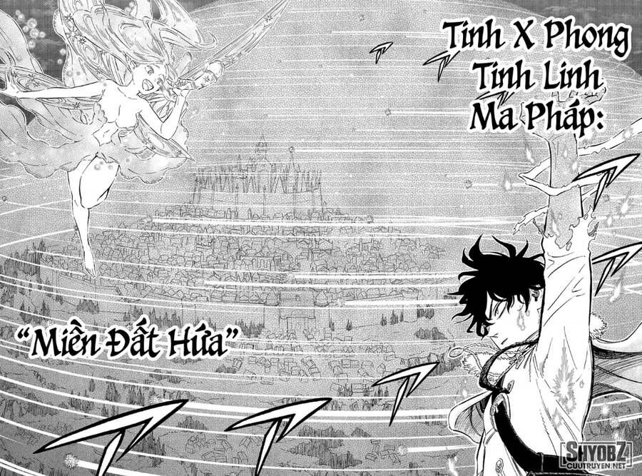 Black Clover Tập 356 trang 8