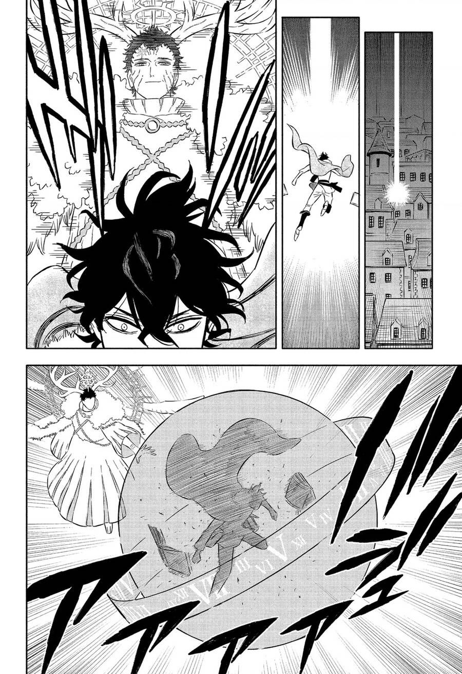 Black Clover Tập 356 trang 10