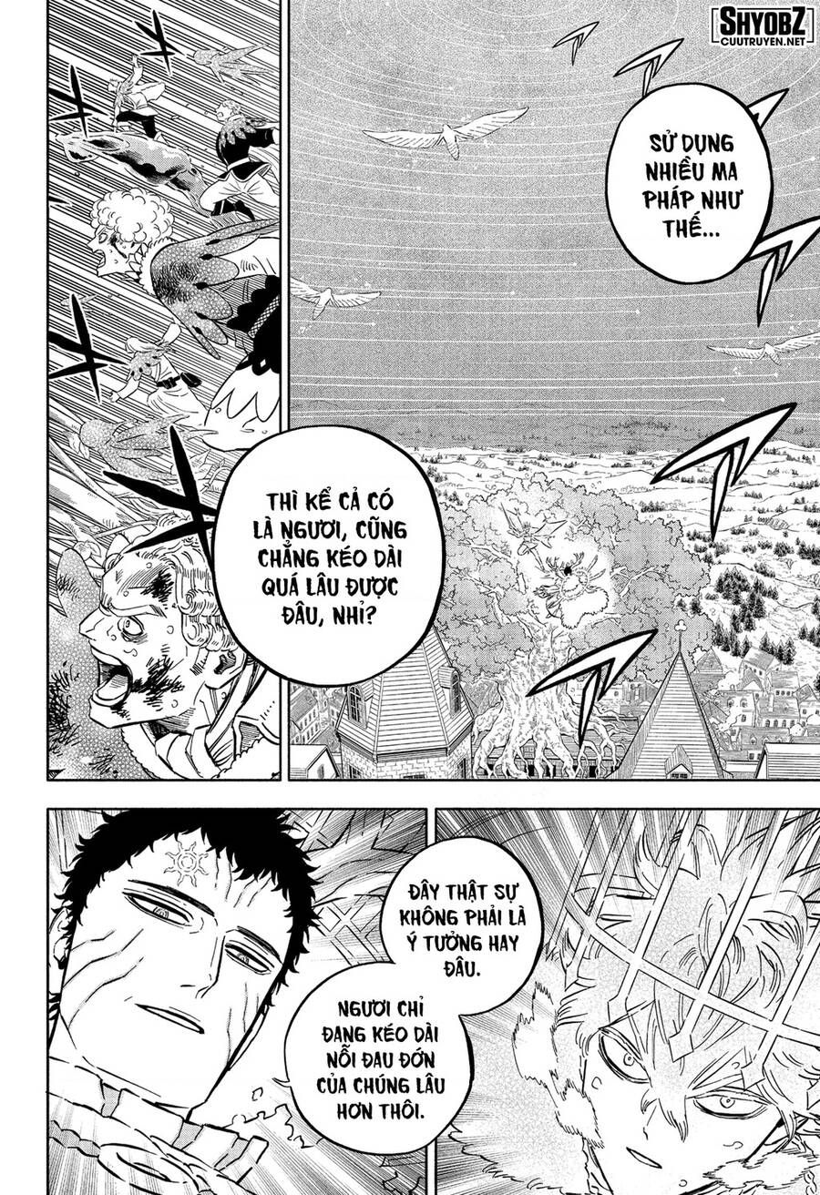 Black Clover Tập 357 trang 2