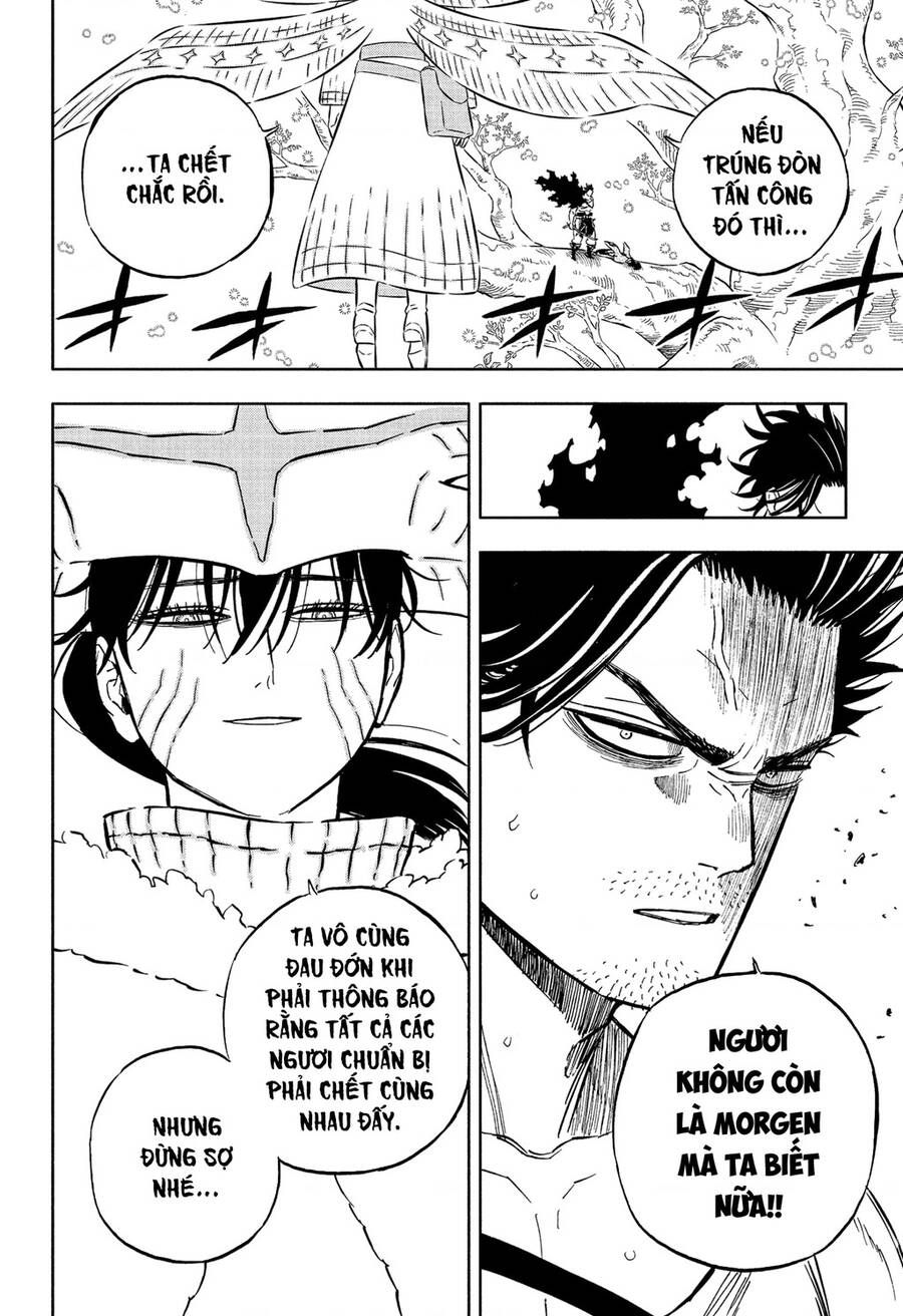 Black Clover Tập 357 trang 12