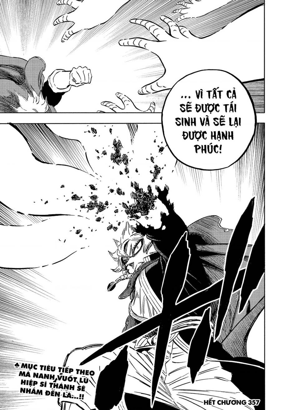 Black Clover Tập 357 trang 13
