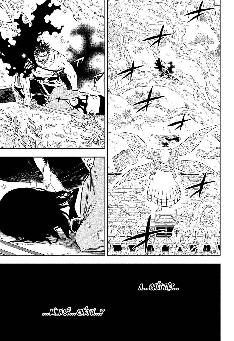 Black Clover Tập 357 trang 3