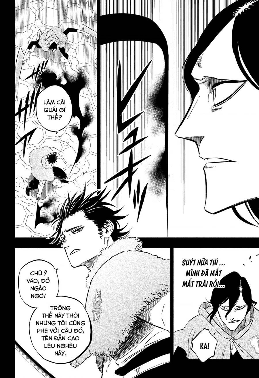 Black Clover Tập 357 trang 4