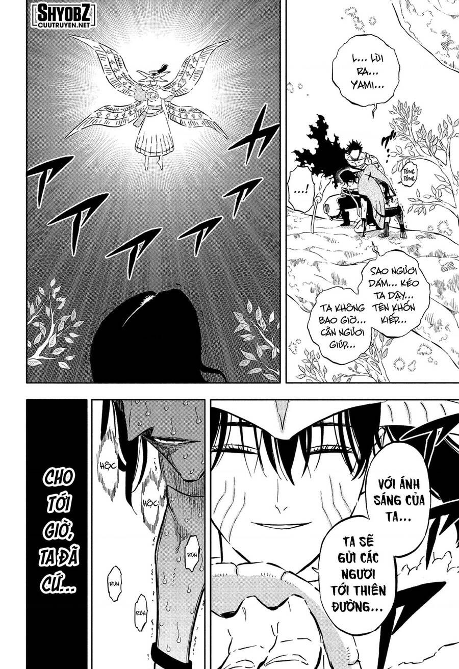 Black Clover Tập 357 trang 6