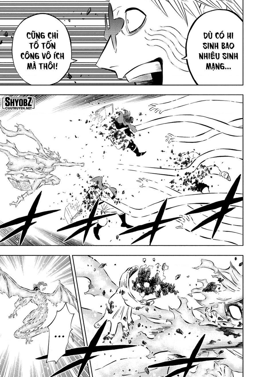 Black Clover Tập 358 trang 11