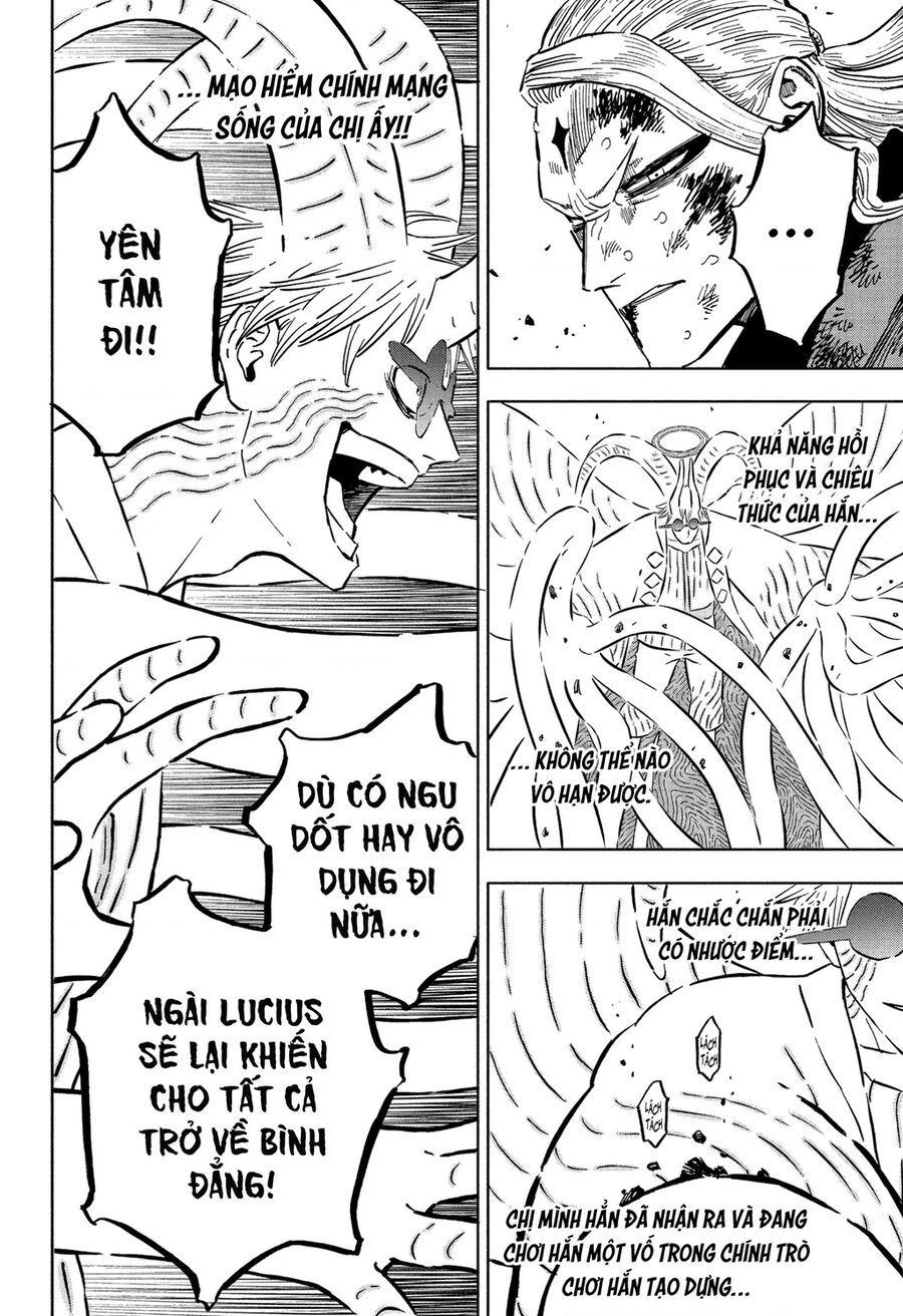 Black Clover Tập 358 trang 12