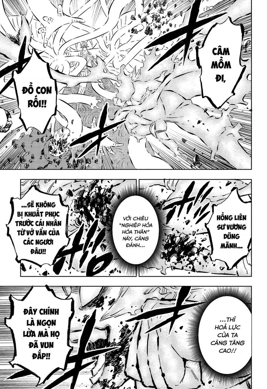 Black Clover Tập 358 trang 13