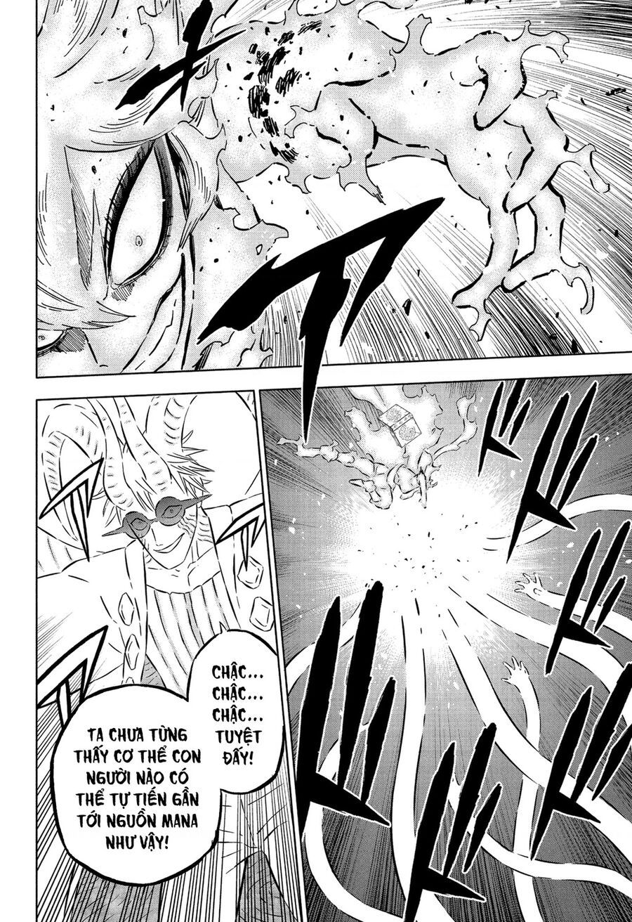 Black Clover Tập 358 trang 3
