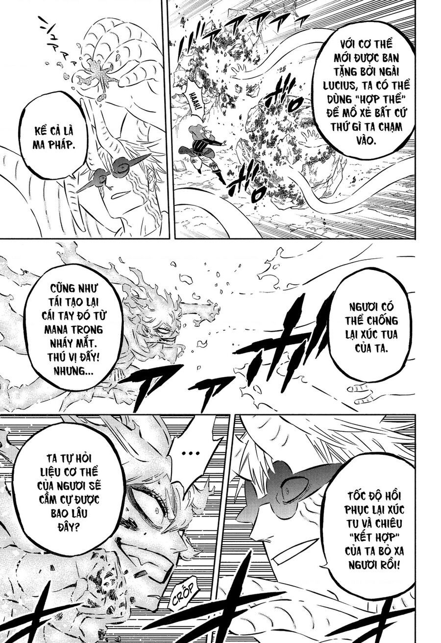 Black Clover Tập 358 trang 4
