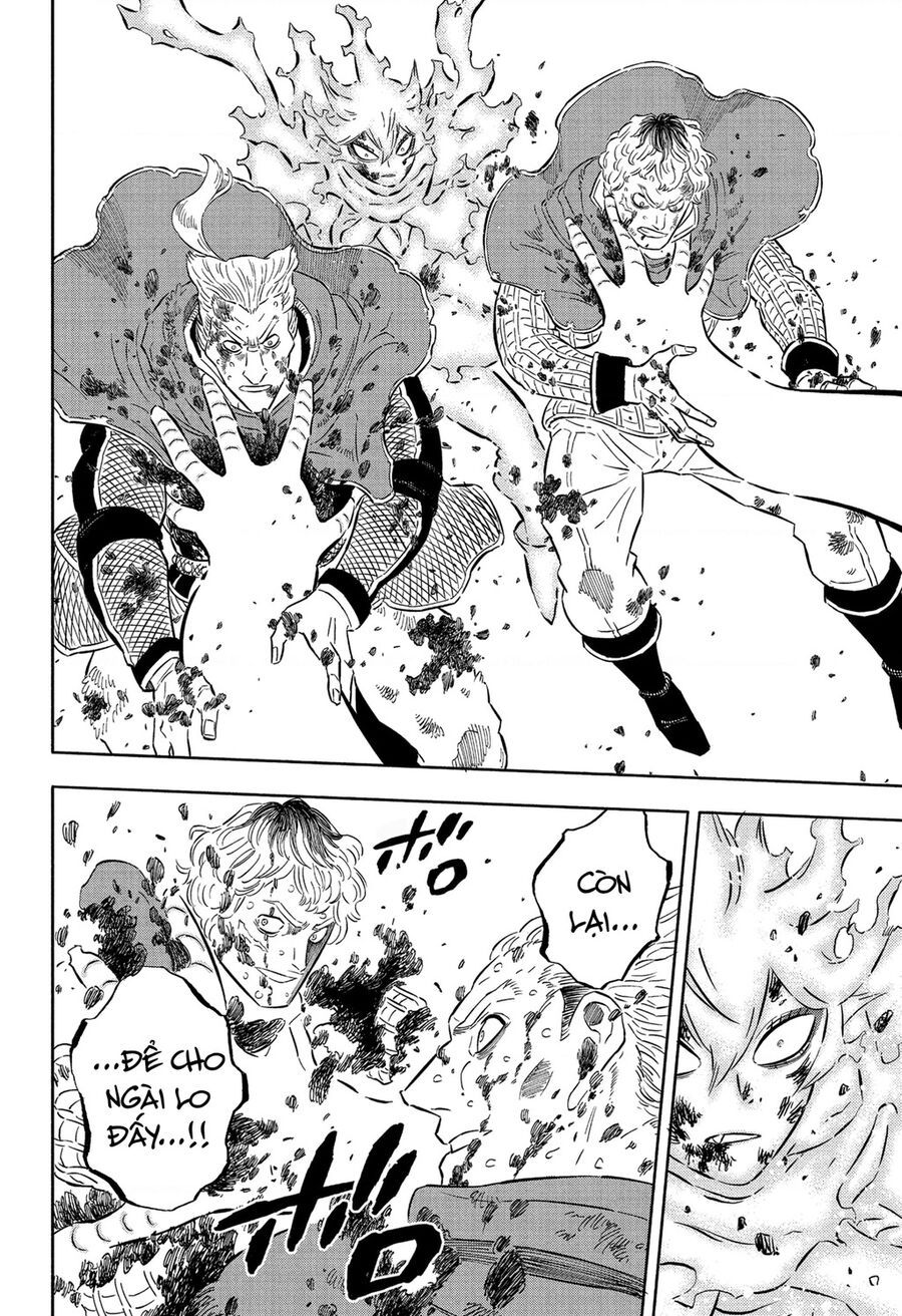 Black Clover Tập 358 trang 8
