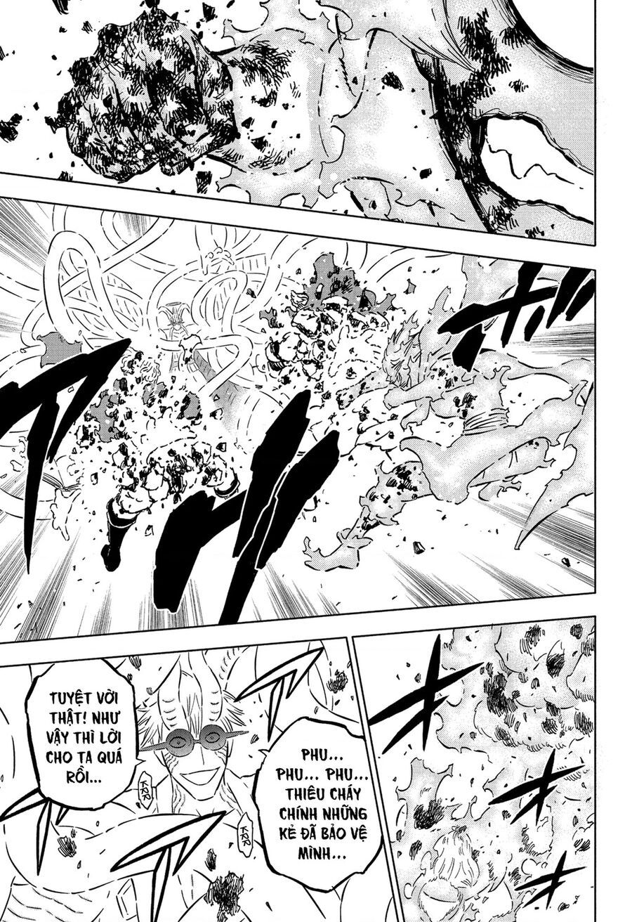Black Clover Tập 358 trang 9