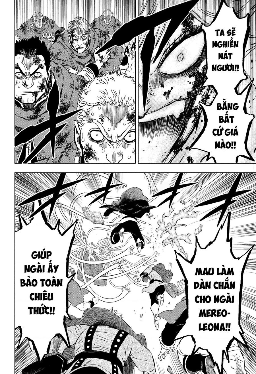 Black Clover Tập 358 trang 10