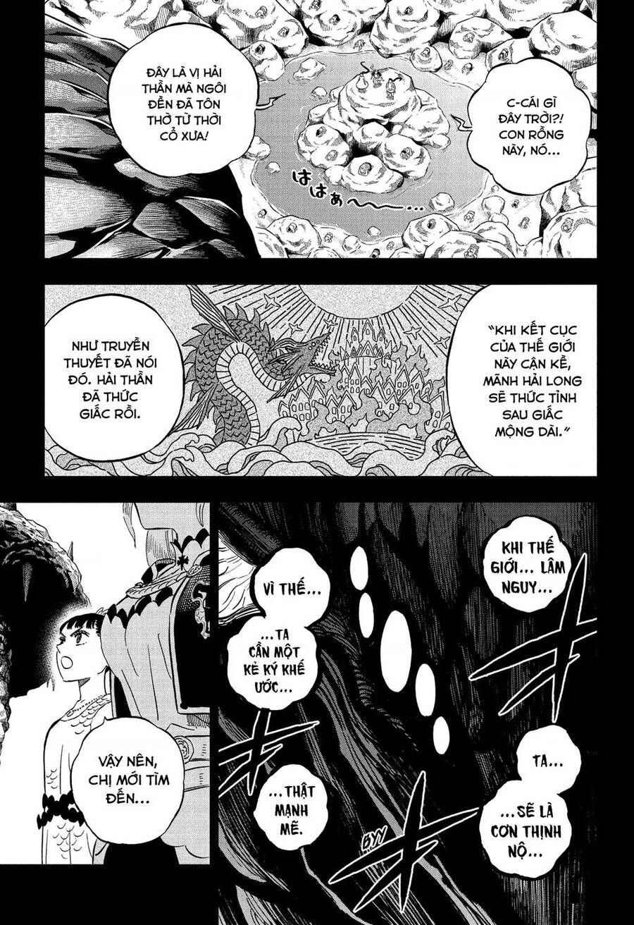 Black Clover Tập 359 trang 12