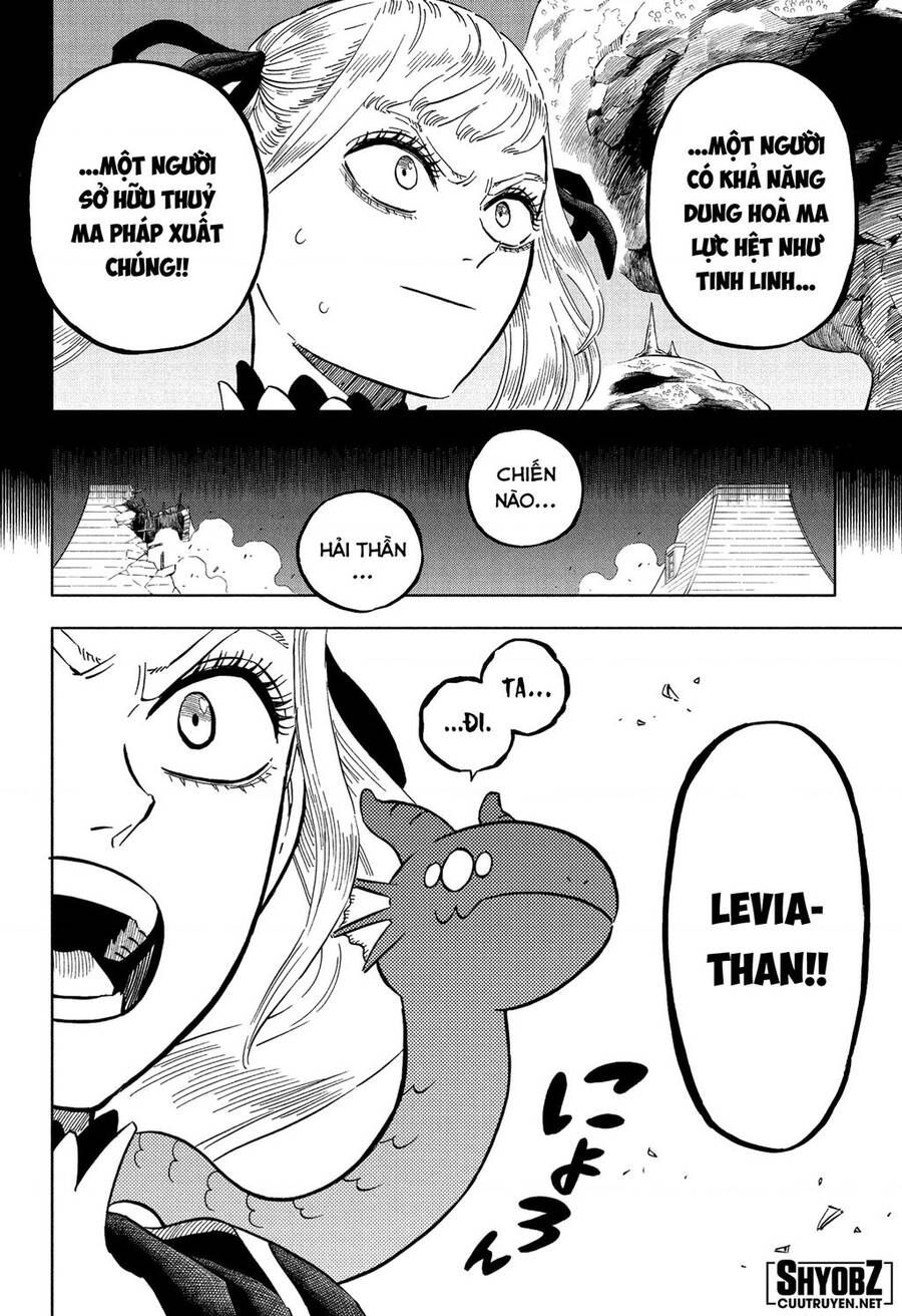 Black Clover Tập 359 trang 13