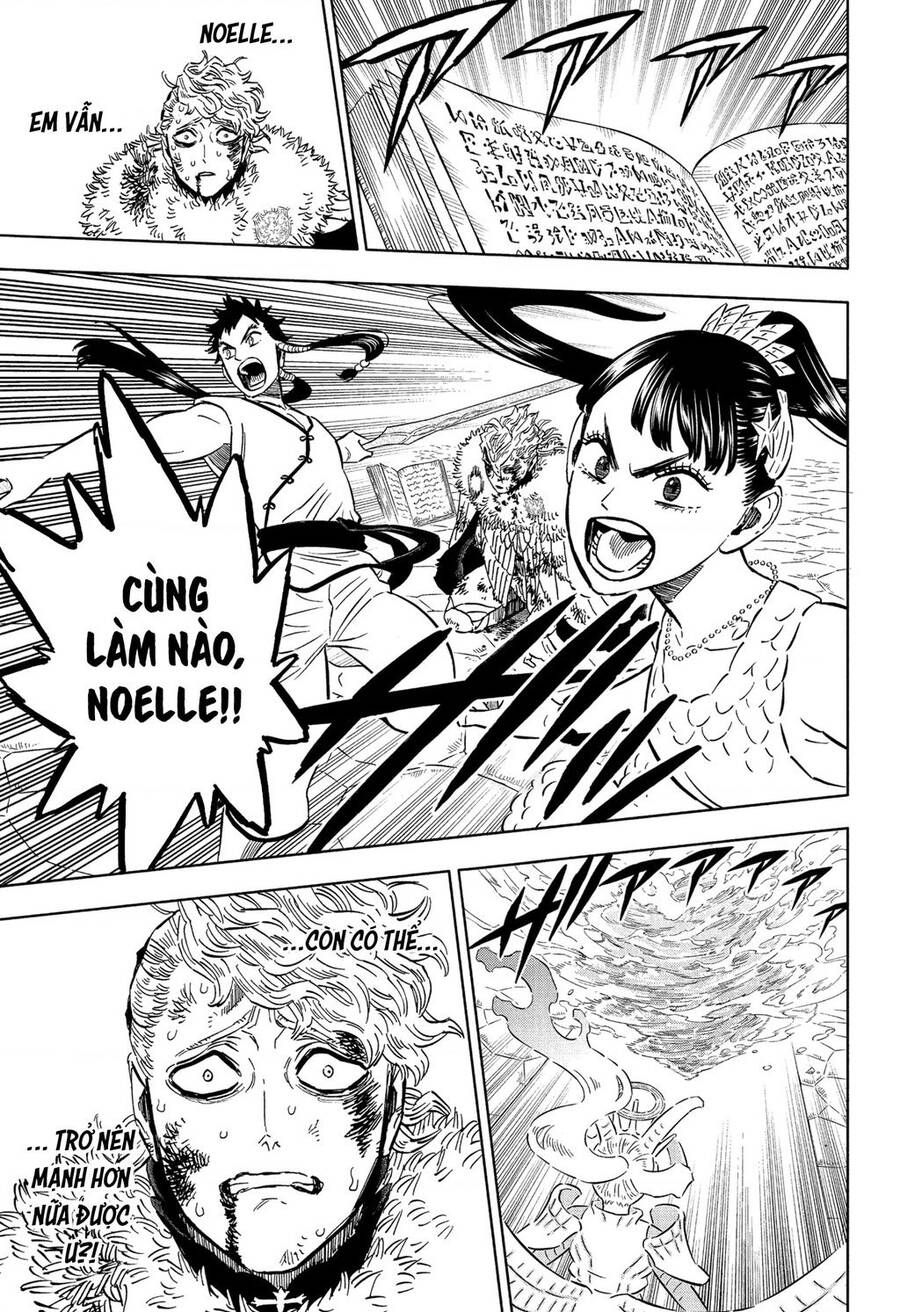 Black Clover Tập 359 trang 14