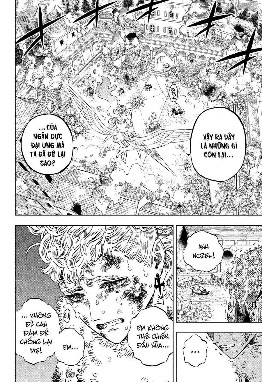 Black Clover Tập 359 trang 3