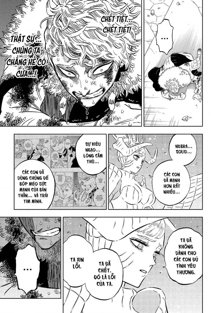 Black Clover Tập 359 trang 4