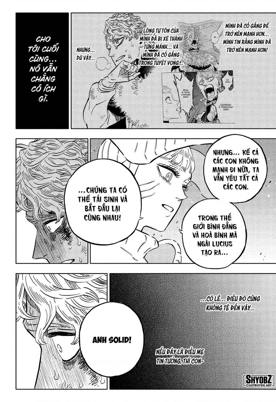 Black Clover Tập 359 trang 5