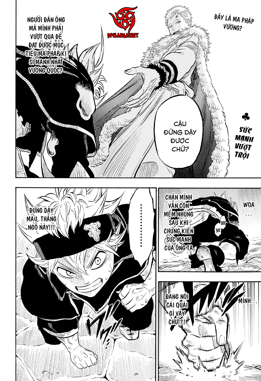 Black Clover Tập 36 trang 2