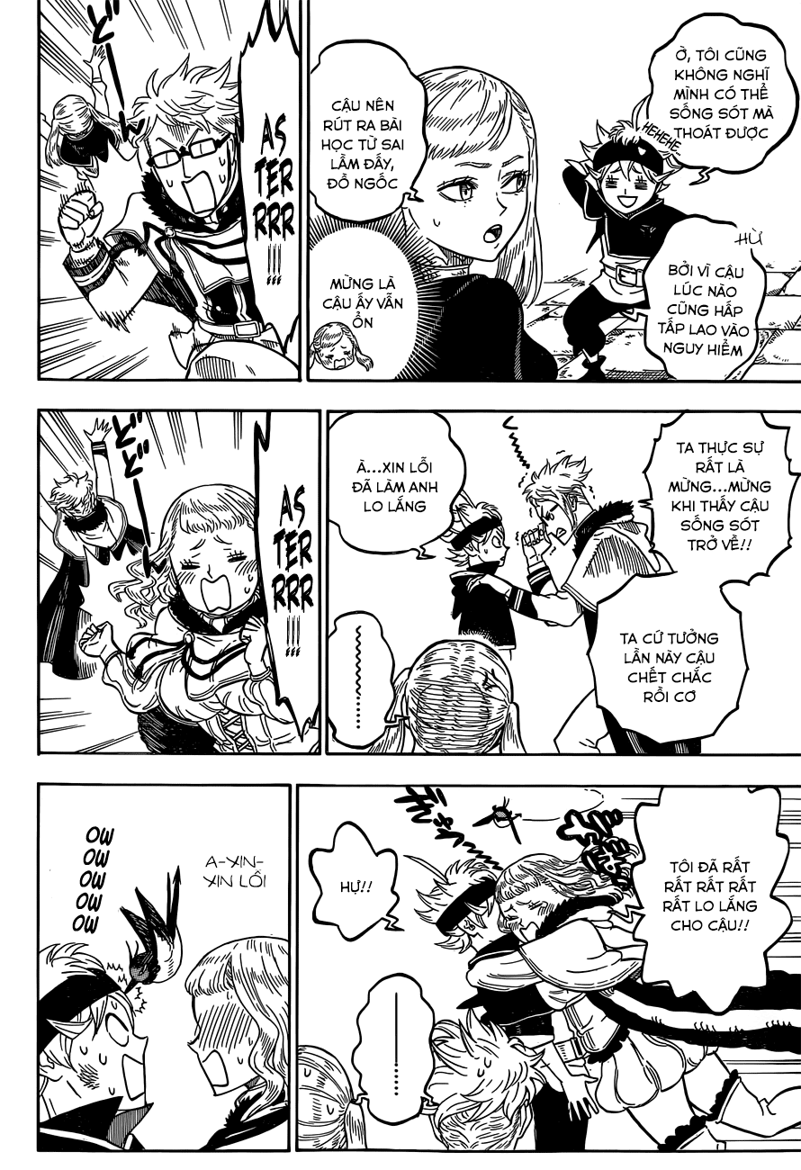 Black Clover Tập 36 trang 11