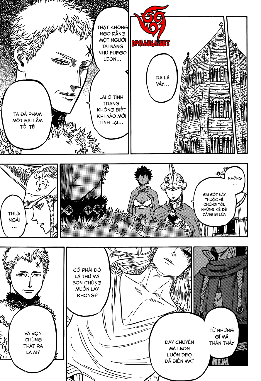 Black Clover Tập 36 trang 12