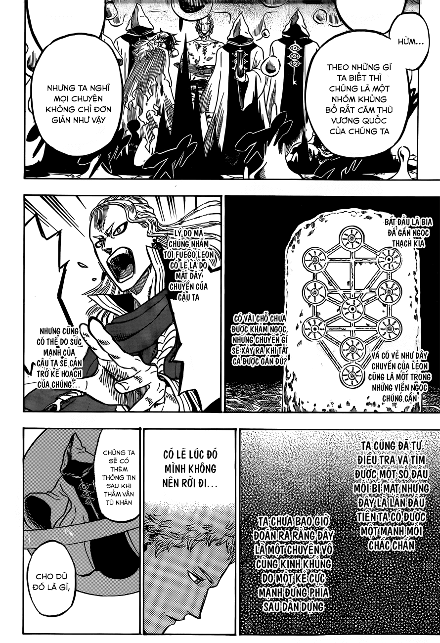 Black Clover Tập 36 trang 13