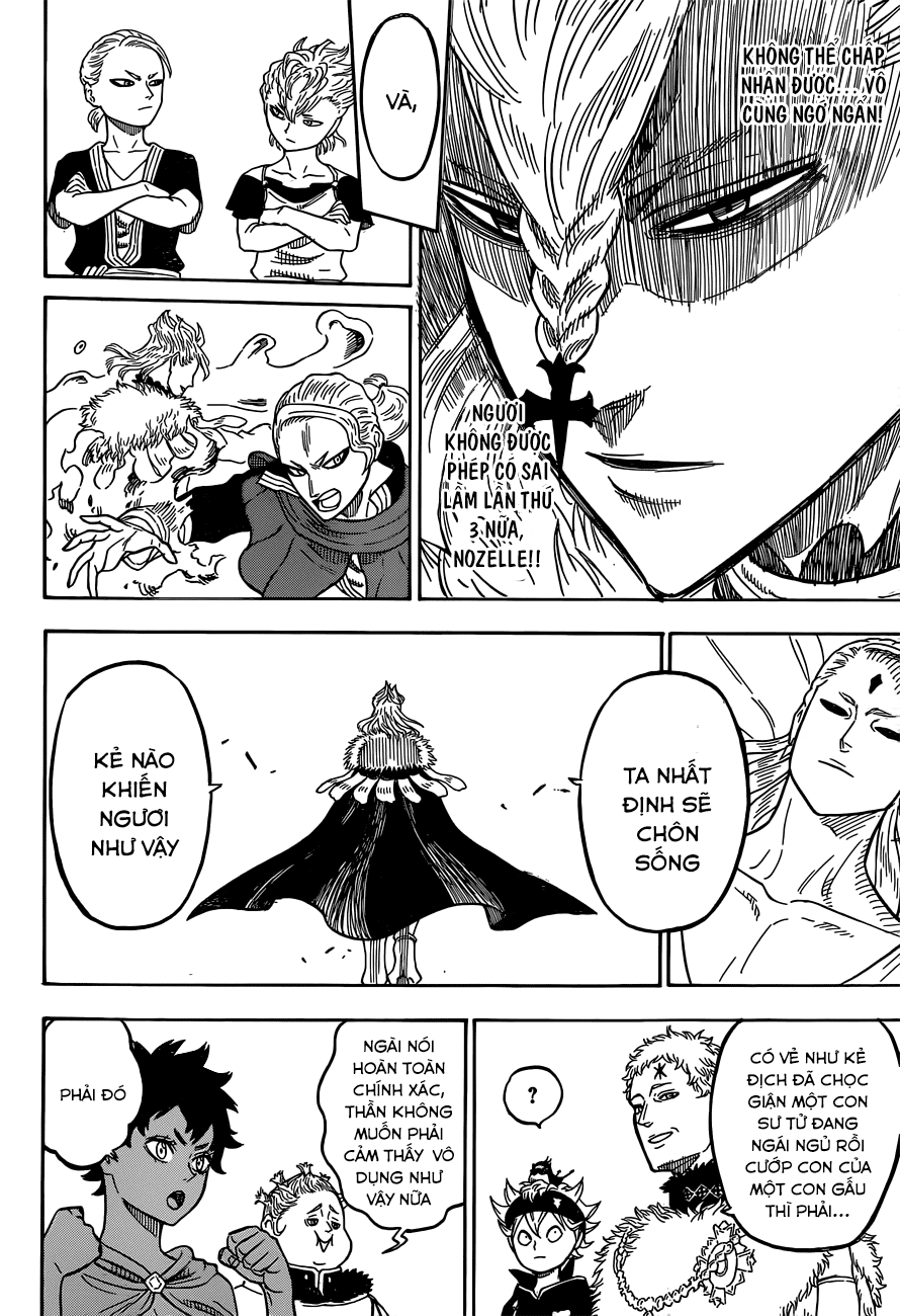 Black Clover Tập 36 trang 15