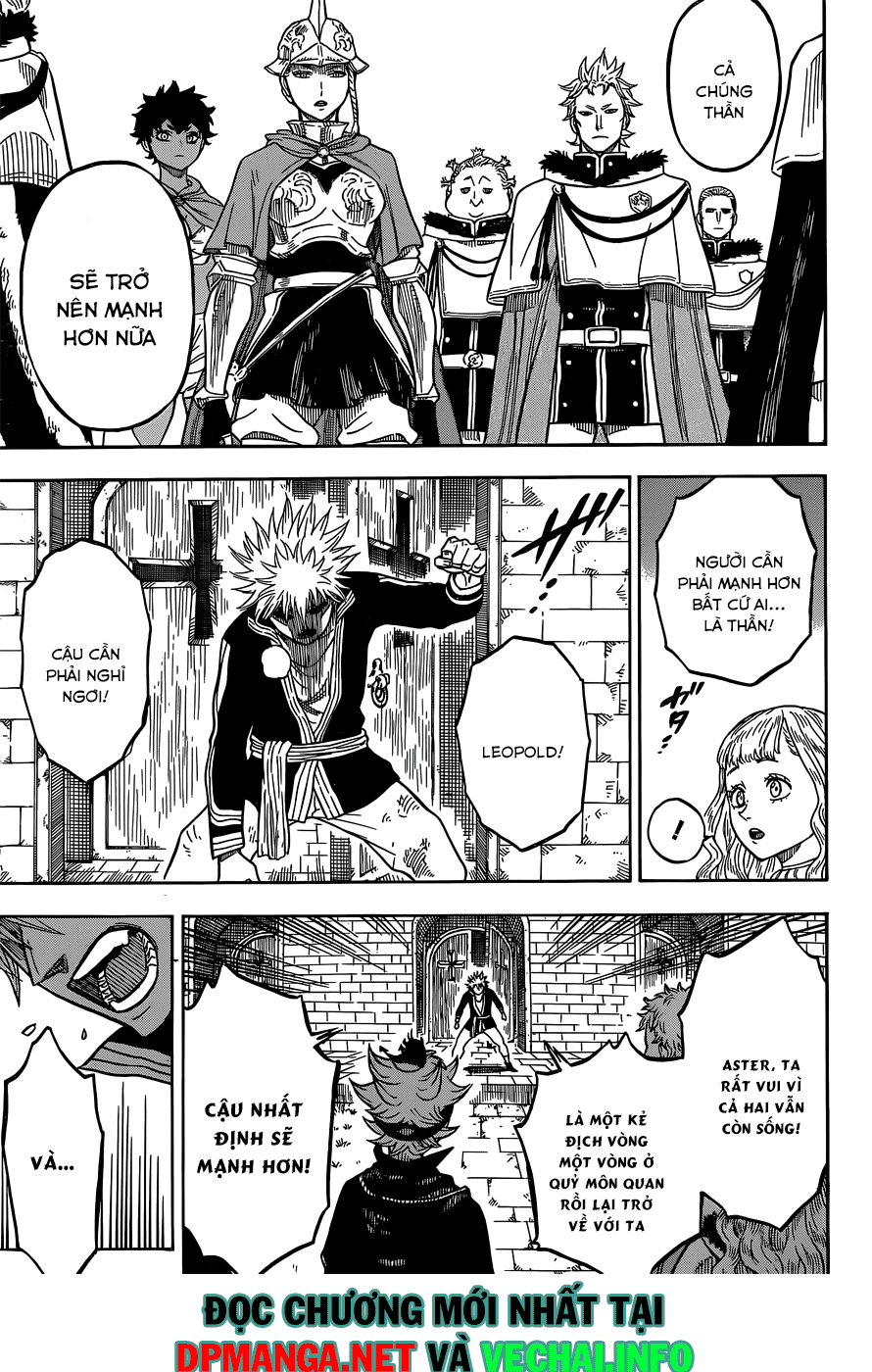 Black Clover Tập 36 trang 16