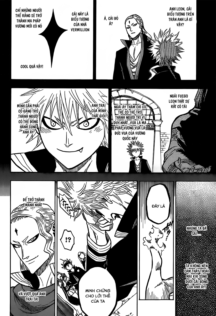 Black Clover Tập 36 trang 17