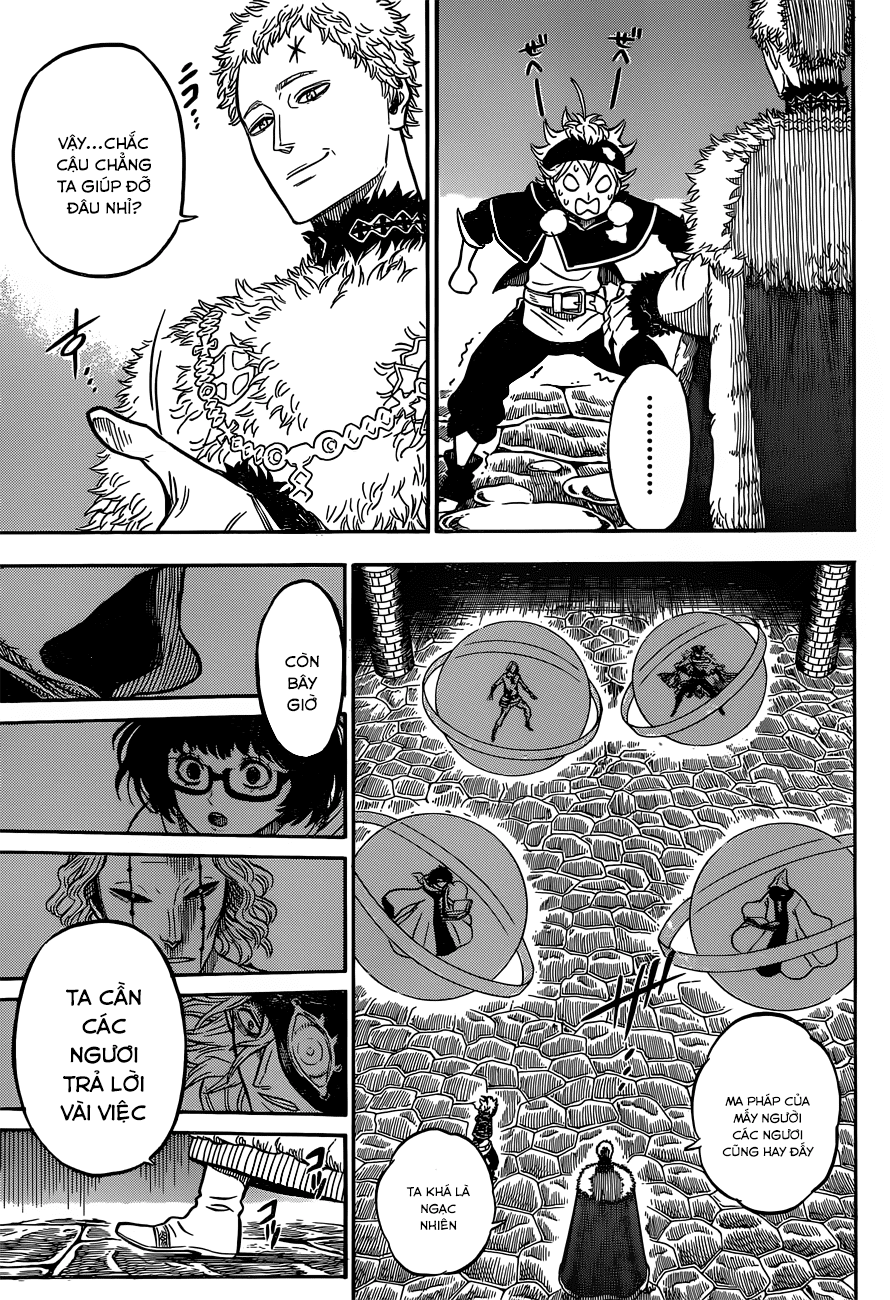 Black Clover Tập 36 trang 3