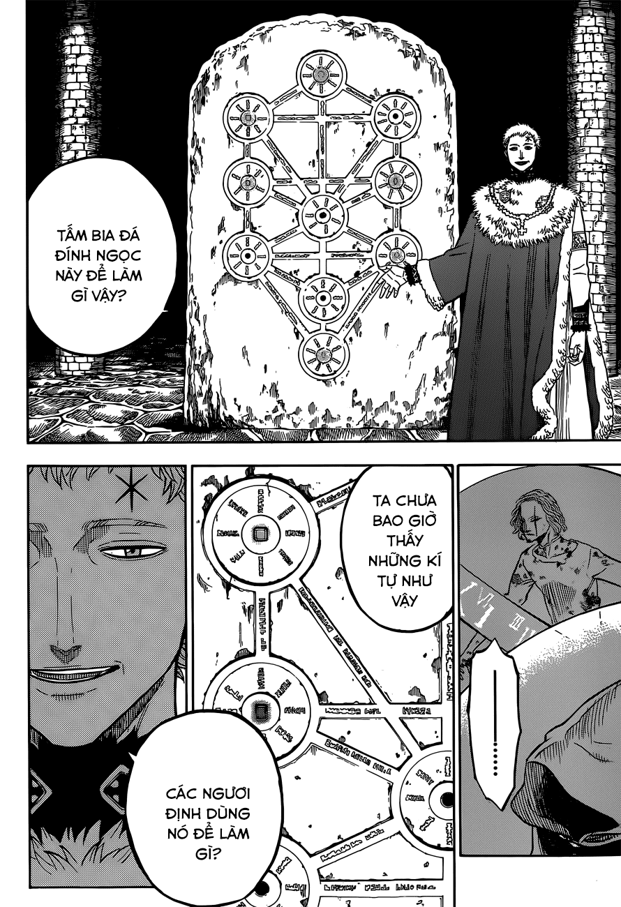 Black Clover Tập 36 trang 4