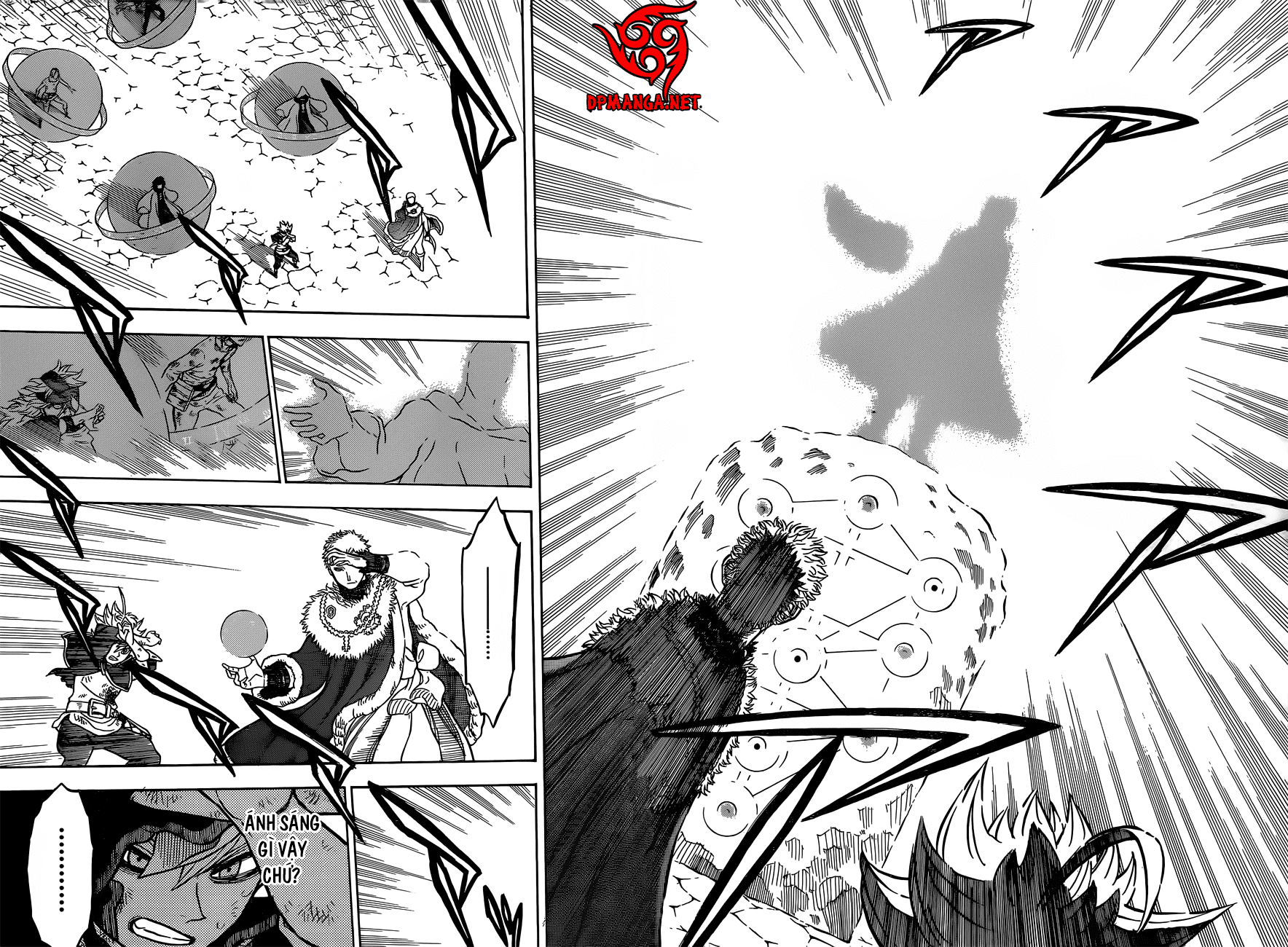 Black Clover Tập 36 trang 6
