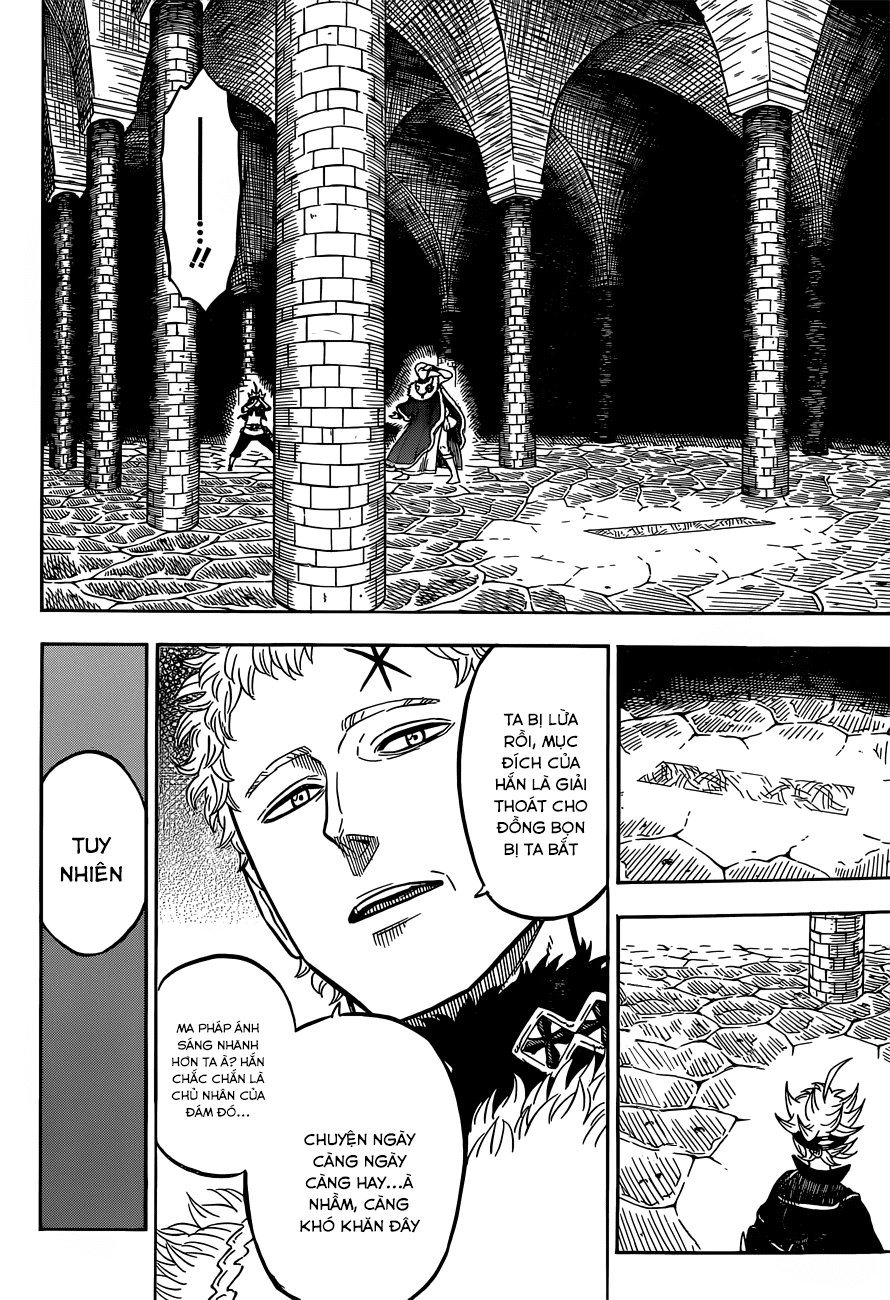 Black Clover Tập 36 trang 7