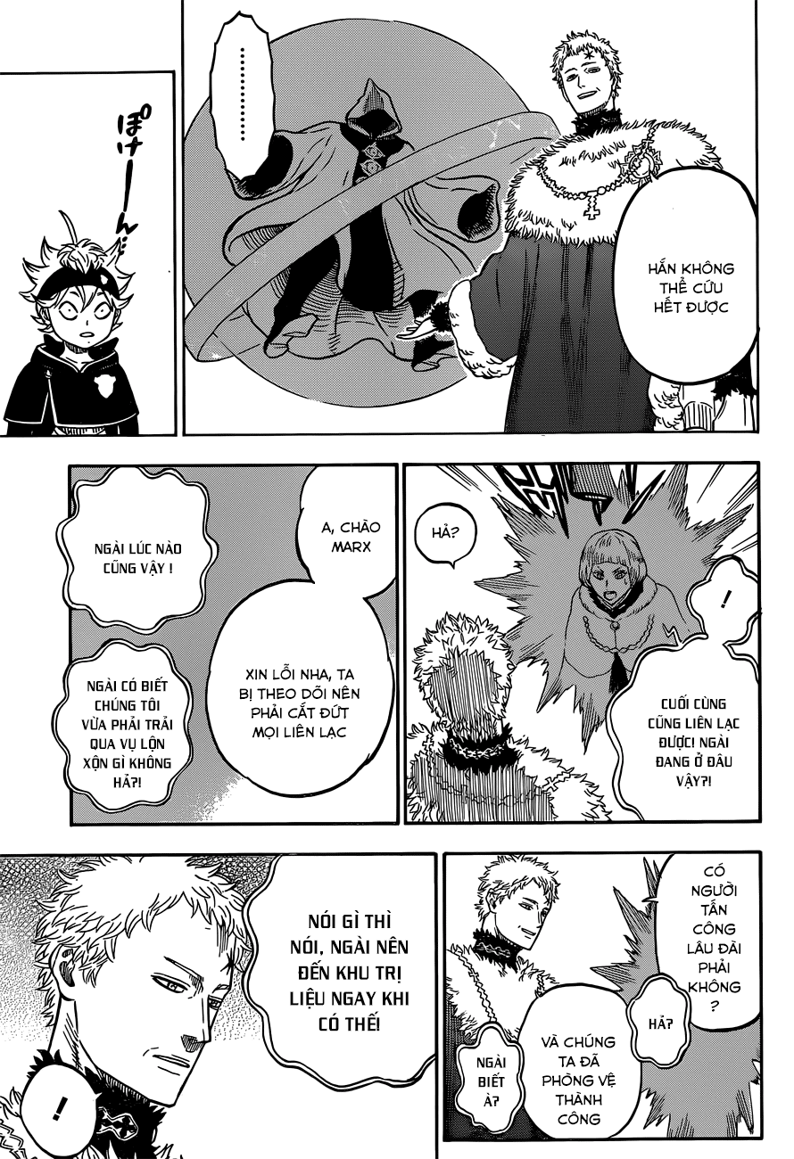 Black Clover Tập 36 trang 8