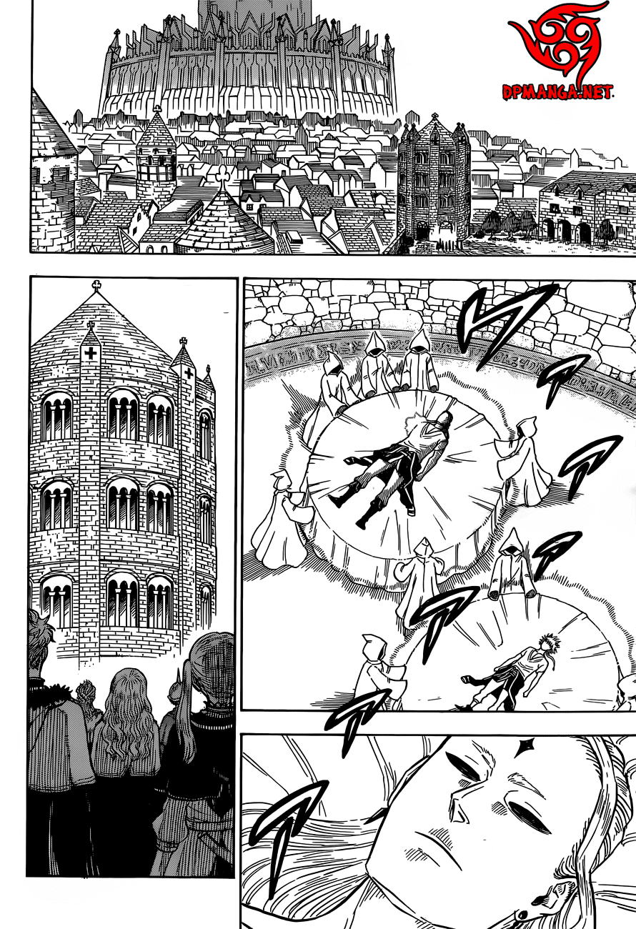 Black Clover Tập 36 trang 9