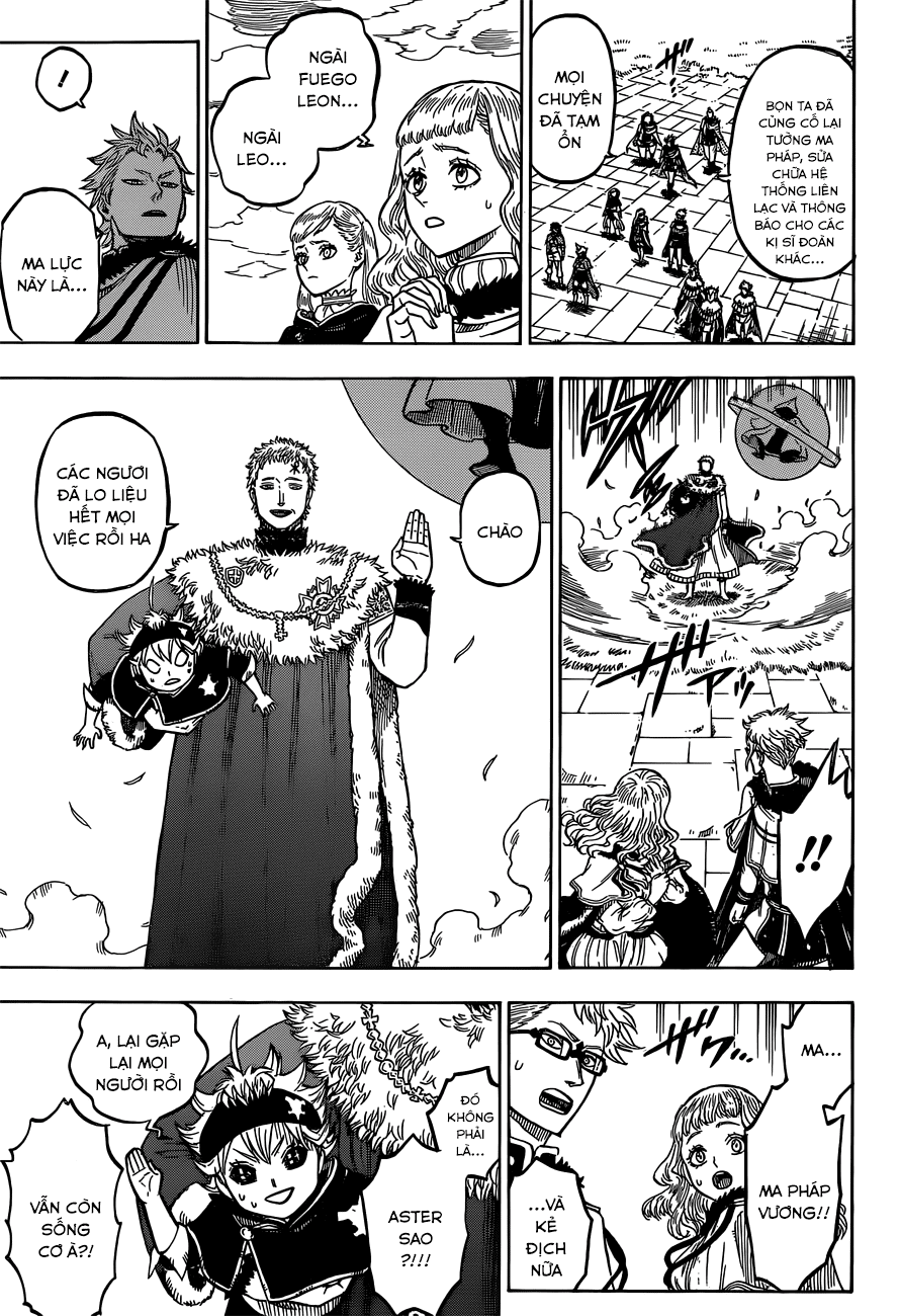 Black Clover Tập 36 trang 10
