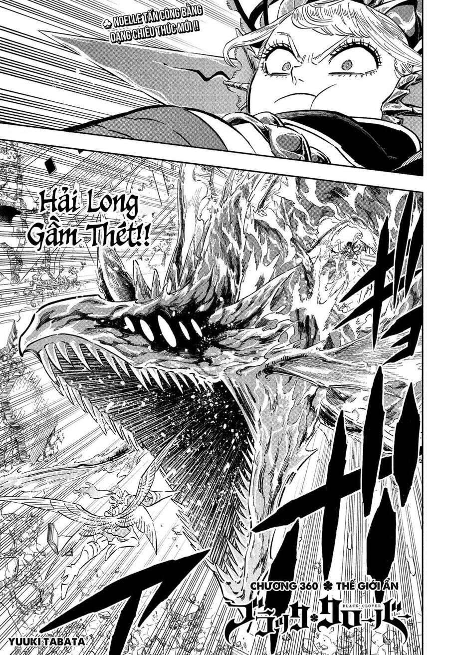 Black Clover Tập 360 trang 2