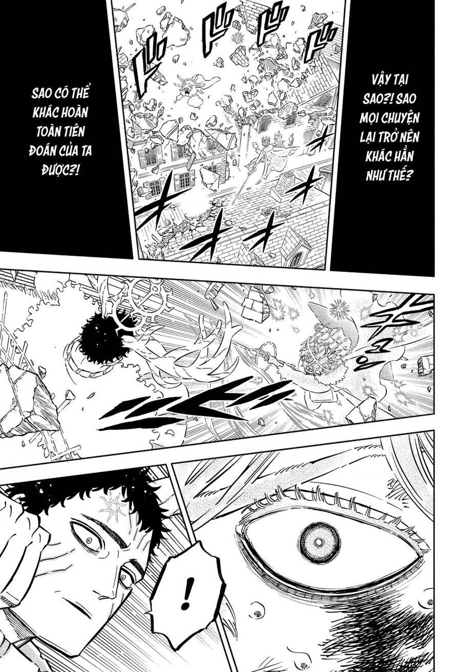 Black Clover Tập 360 trang 11