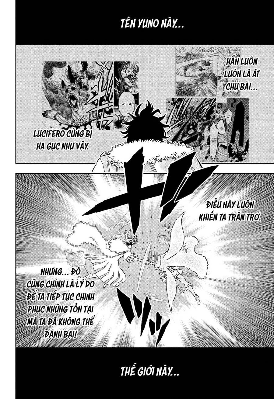 Black Clover Tập 360 trang 12