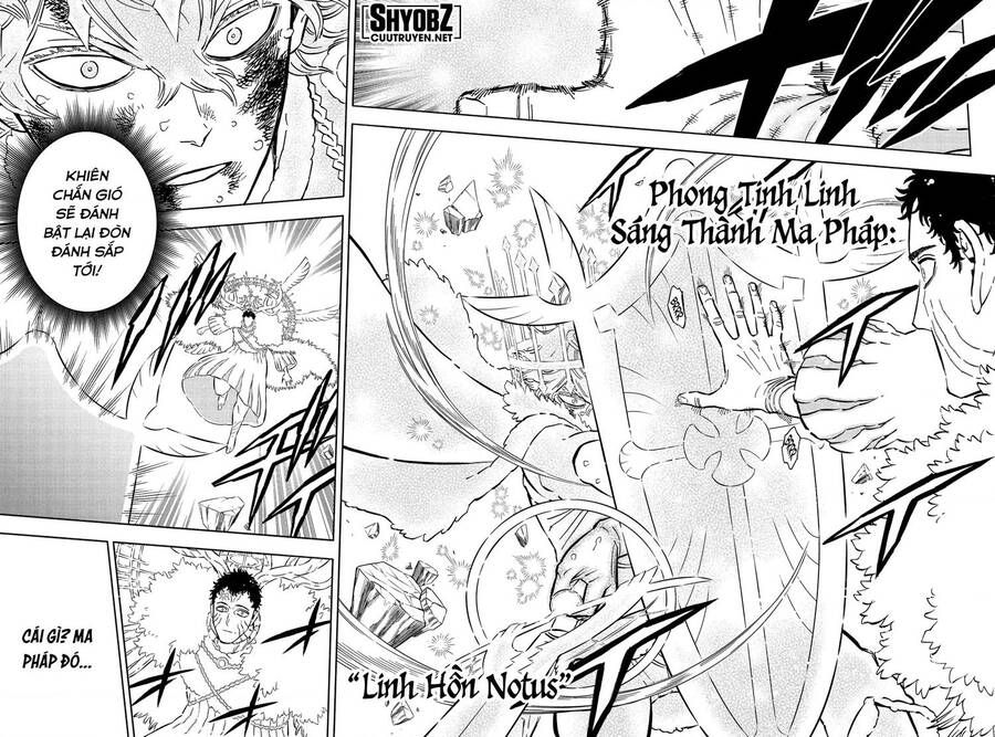 Black Clover Tập 360 trang 7
