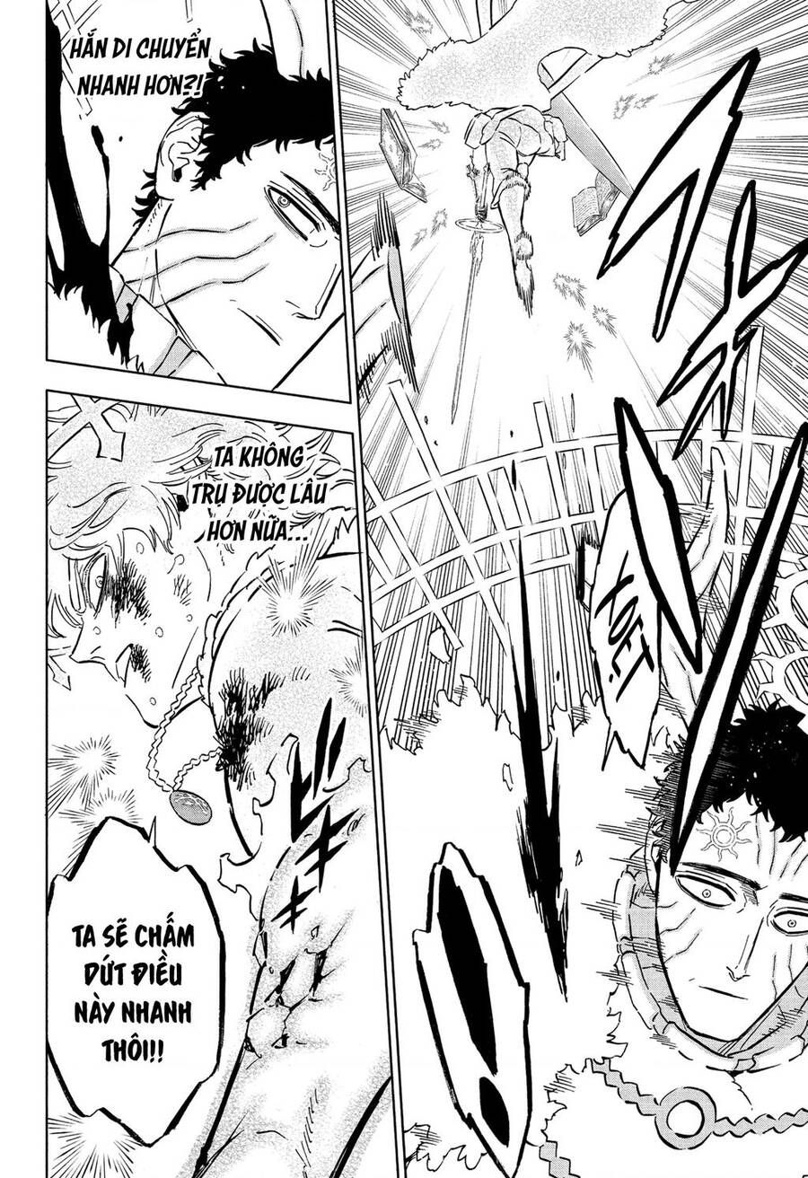 Black Clover Tập 360 trang 8