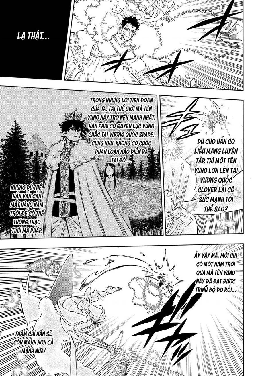 Black Clover Tập 360 trang 9
